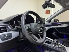 2020 Audi A4L 40 TFSI, белый — фото 12
