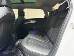 2020 Audi A4L 40 TFSI, белый — фото 18