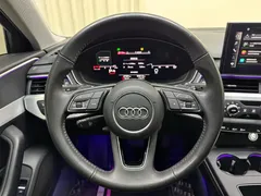 2020 Audi A4L 40 TFSI, белый — фото 22