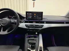 2020 Audi A4L 40 TFSI, белый — фото 26