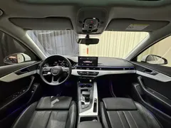 2020 Audi A4L 40 TFSI, белый — фото 28