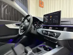 2020 Audi A4L 40 TFSI, белый — фото 36