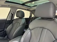2020 Audi A4L 40 TFSI, белый — фото 40