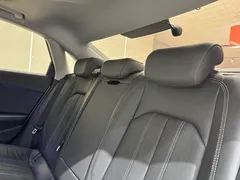 2020 Audi A4L 40 TFSI, белый — фото 41