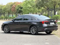 2023 Honda Integra 240TURBO CVT Luxury — фото 28