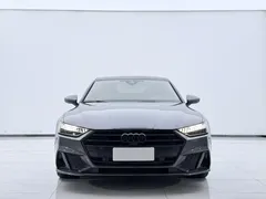 2023 Audi A7 45 TFSI Select — фото 2