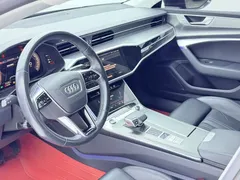 2023 Audi A7 45 TFSI Select — фото 4