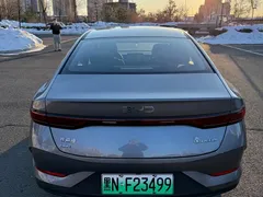 2025 BYD Seal 05 55KM — фото 5