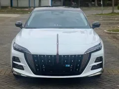 2025 Hongqi H6 2.0T, белый — фото 2