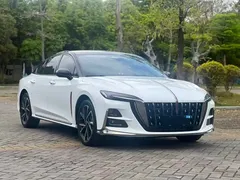 2025 Hongqi H6 2.0T, белый — фото 3