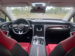 2025 Hongqi H6 2.0T, белый — фото 5