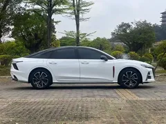 2025 Hongqi H6 2.0T, белый — фото 15