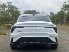 2025 Hongqi H6 2.0T, белый — фото 17
