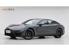 2022 Porsche Panamera /2.9T/22 — фото 1