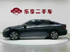 2021 Volkswagen Sagitar 280TSI DSG 30th Anniversary, чёрный — фото 2