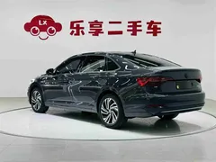 2021 Volkswagen Sagitar 280TSI DSG 30th Anniversary, чёрный — фото 3
