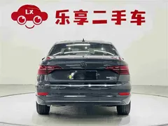 2021 Volkswagen Sagitar 280TSI DSG 30th Anniversary, чёрный — фото 4