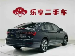 2021 Volkswagen Sagitar 280TSI DSG 30th Anniversary, чёрный — фото 5