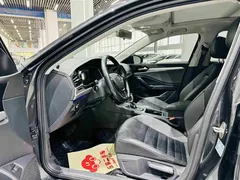 2021 Volkswagen Sagitar 280TSI DSG 30th Anniversary, чёрный — фото 11