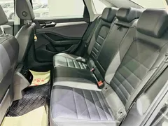 2021 Volkswagen Sagitar 280TSI DSG 30th Anniversary, чёрный — фото 19