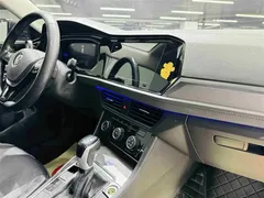 2021 Volkswagen Sagitar 280TSI DSG 30th Anniversary, чёрный — фото 26