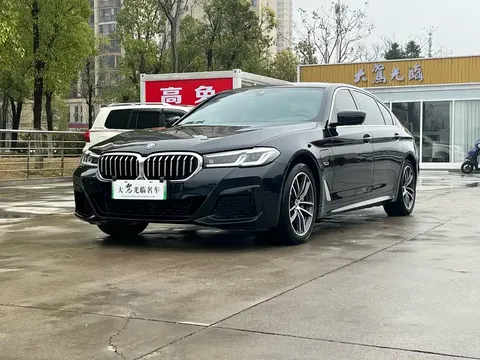 2022 BMW 5 Series 5 535Le M