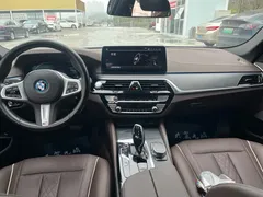 2022 BMW 5 Series 5 535Le M, чёрный — фото 14