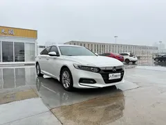 2018 Honda Accord 260TURBO Elite VI, белый — фото 3