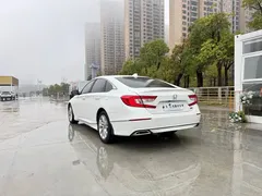 2018 Honda Accord 260TURBO Elite VI, белый — фото 6