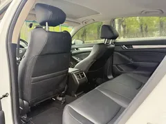 2018 Honda Accord 260TURBO Elite VI, белый — фото 10