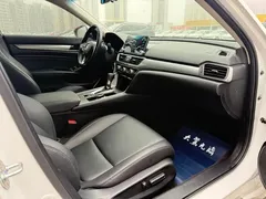 2018 Honda Accord 260TURBO Elite VI, белый — фото 11