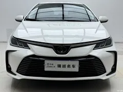 2021 Toyota Corolla 1.2T S-CVT Luxury — фото 2
