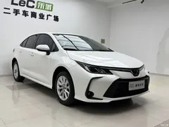 2021 Toyota Corolla 1.2T S-CVT Luxury — фото 3