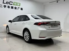 2021 Toyota Corolla 1.2T S-CVT Luxury — фото 5