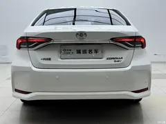 2021 Toyota Corolla 1.2T S-CVT Luxury — фото 6