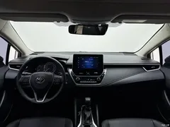 2021 Toyota Corolla 1.2T S-CVT Luxury — фото 9