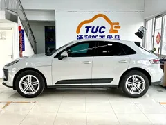 2023 Porsche Macan Macan 2.0T, белый — фото 5