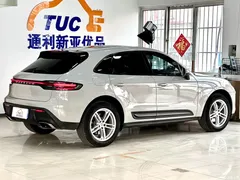 2023 Porsche Macan Macan 2.0T, белый — фото 7