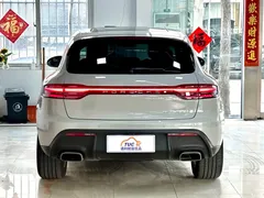 2023 Porsche Macan Macan 2.0T, белый — фото 8