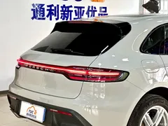 2023 Porsche Macan Macan 2.0T, белый — фото 9