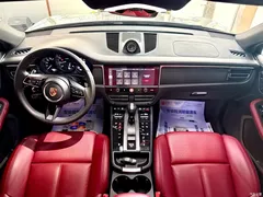 2023 Porsche Macan Macan 2.0T, белый — фото 11