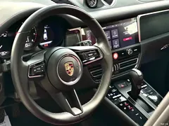 2023 Porsche Macan Macan 2.0T, белый — фото 12
