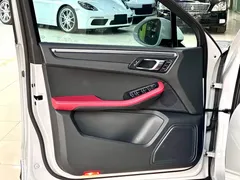 2023 Porsche Macan Macan 2.0T, белый — фото 14