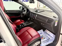 2023 Porsche Macan Macan 2.0T, белый — фото 20