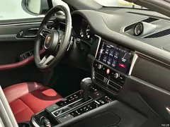 2023 Porsche Macan Macan 2.0T, белый — фото 21