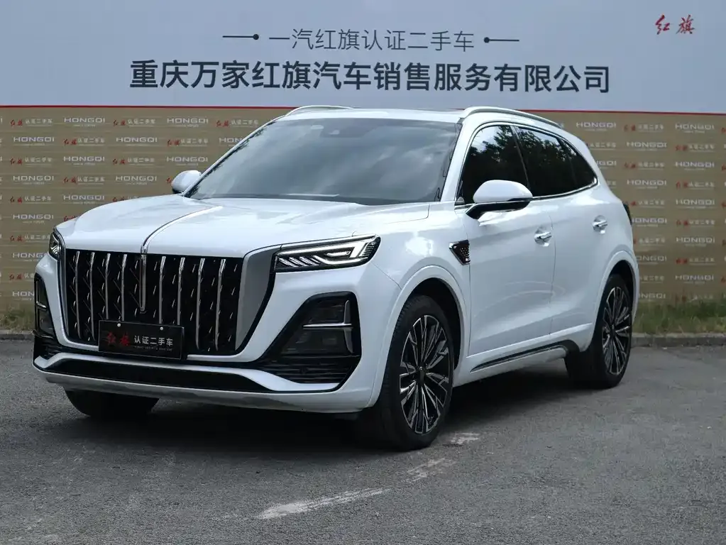 2023 Hongqi HS5 2.0T 4WD Pro