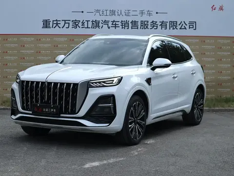 2023 Hongqi HS5 2.0T 4WD Pro