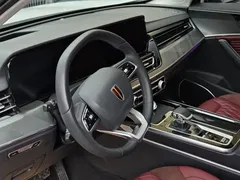 2023 Hongqi HS5 2.0T 4WD Pro, белый — фото 7
