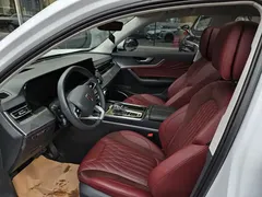 2023 Hongqi HS5 2.0T 4WD Pro, белый — фото 8