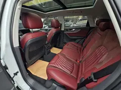 2023 Hongqi HS5 2.0T 4WD Pro, белый — фото 9